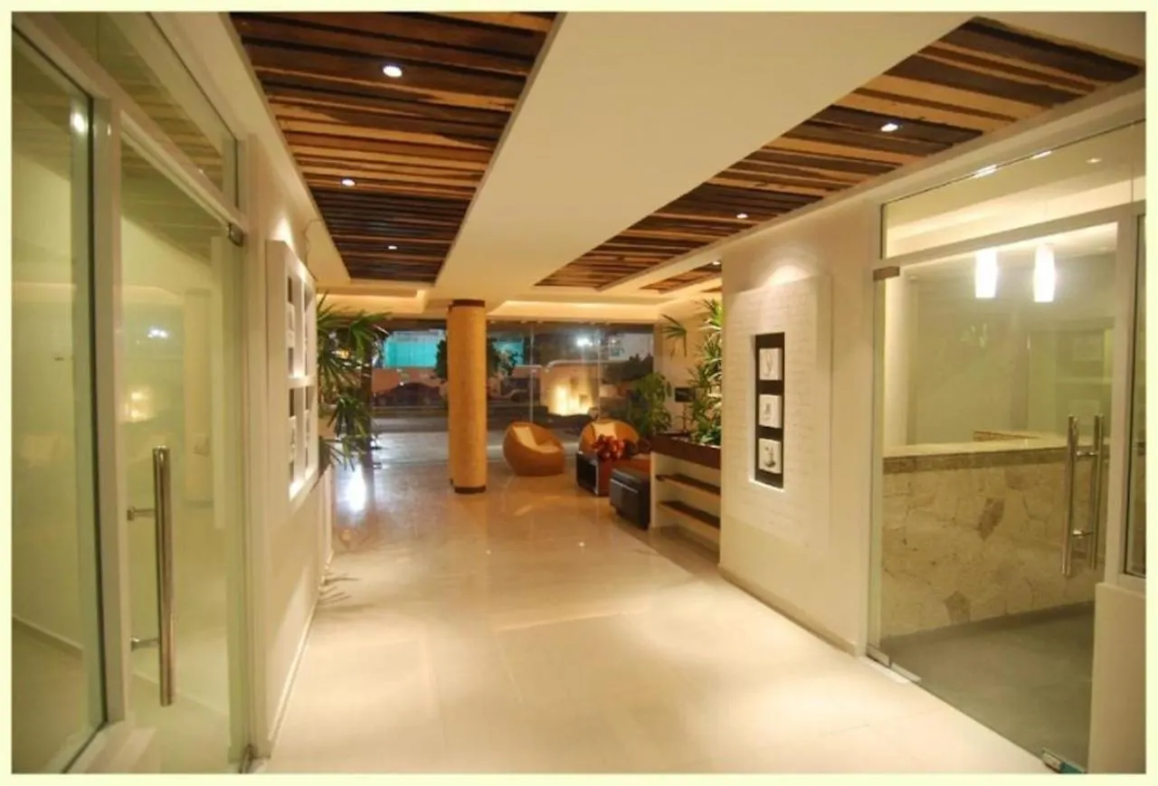 Appartement Sabbia Condos Playa del Carmen Mexico