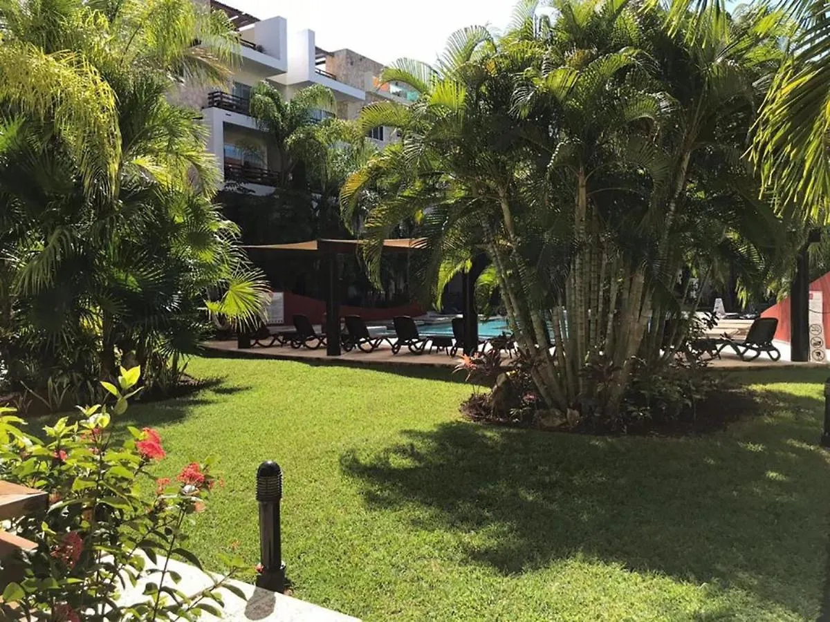 Sabbia Condos Playa del Carmen Appartement