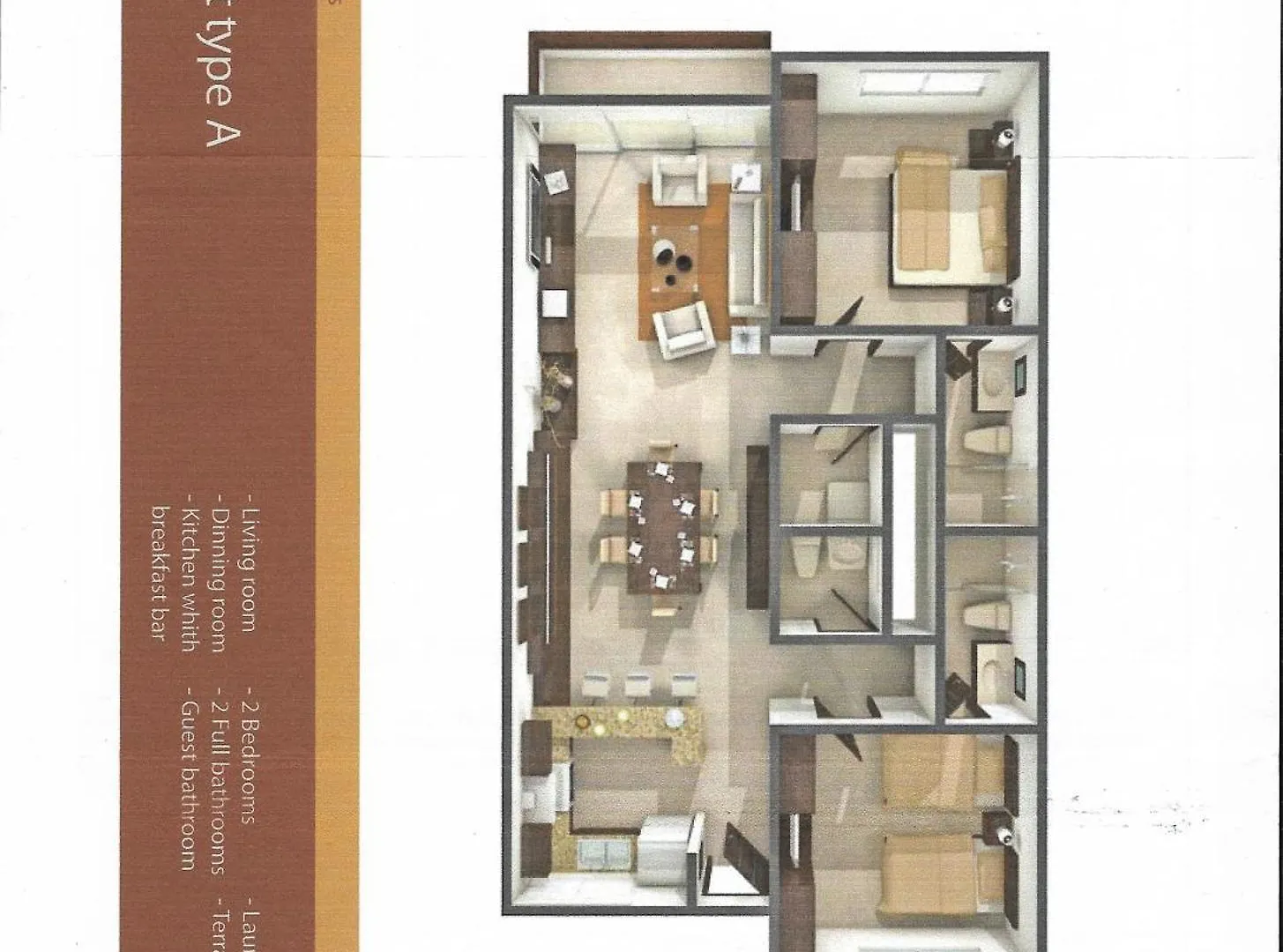 Appartement Sabbia Condos Playa del Carmen Mexico
