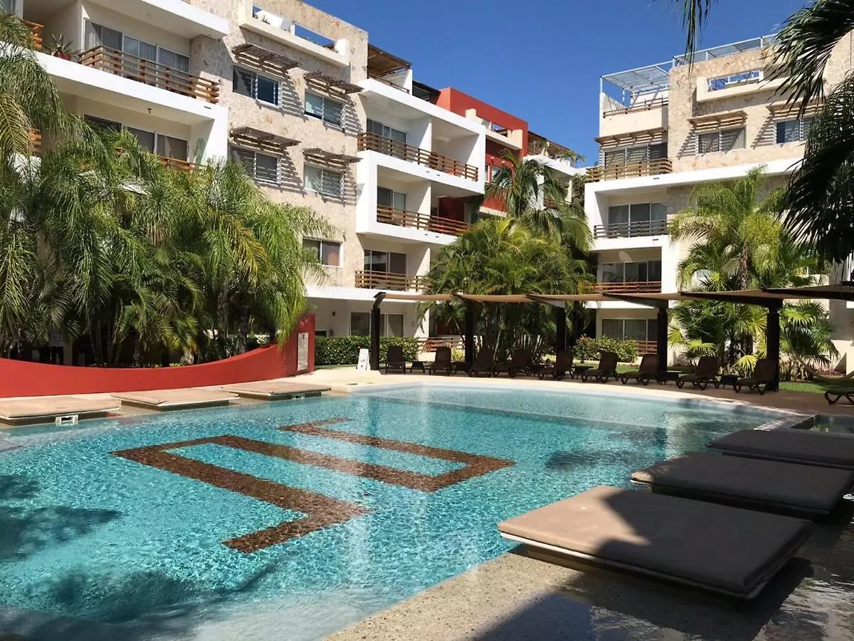 Sabbia Condos Playa del Carmen Appartement