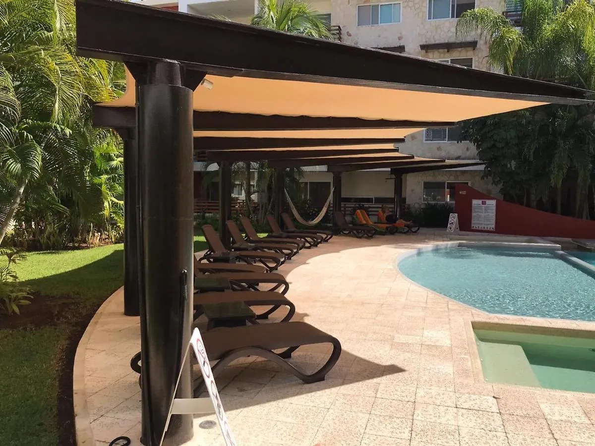 Appartement Sabbia Condos Playa del Carmen