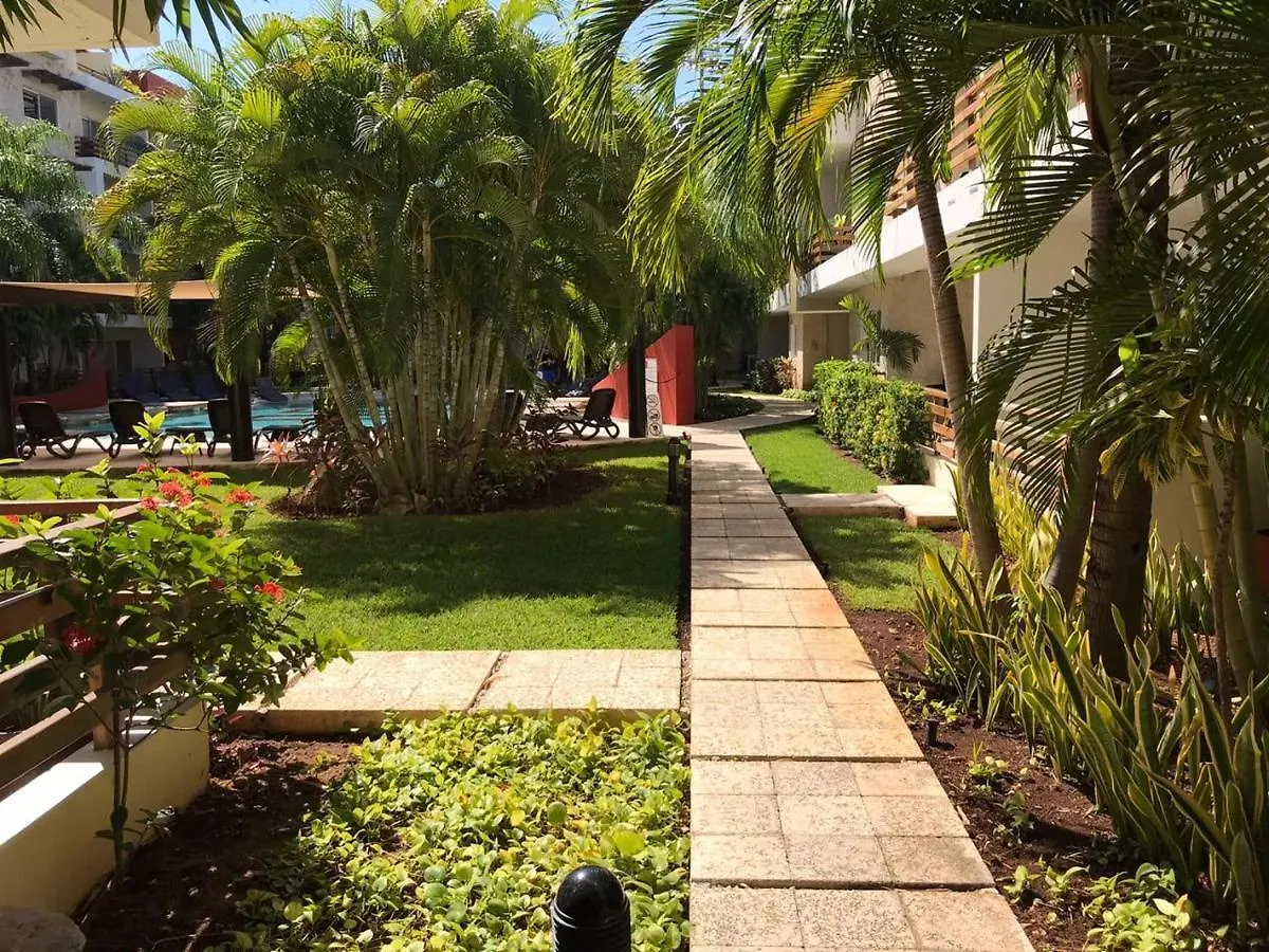 Sabbia Condos Playa del Carmen Appartement
